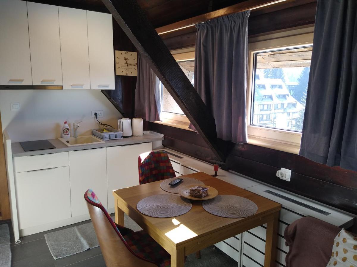 Megi Apartman - Konaci Maglic 科帕奥尼克 外观 照片